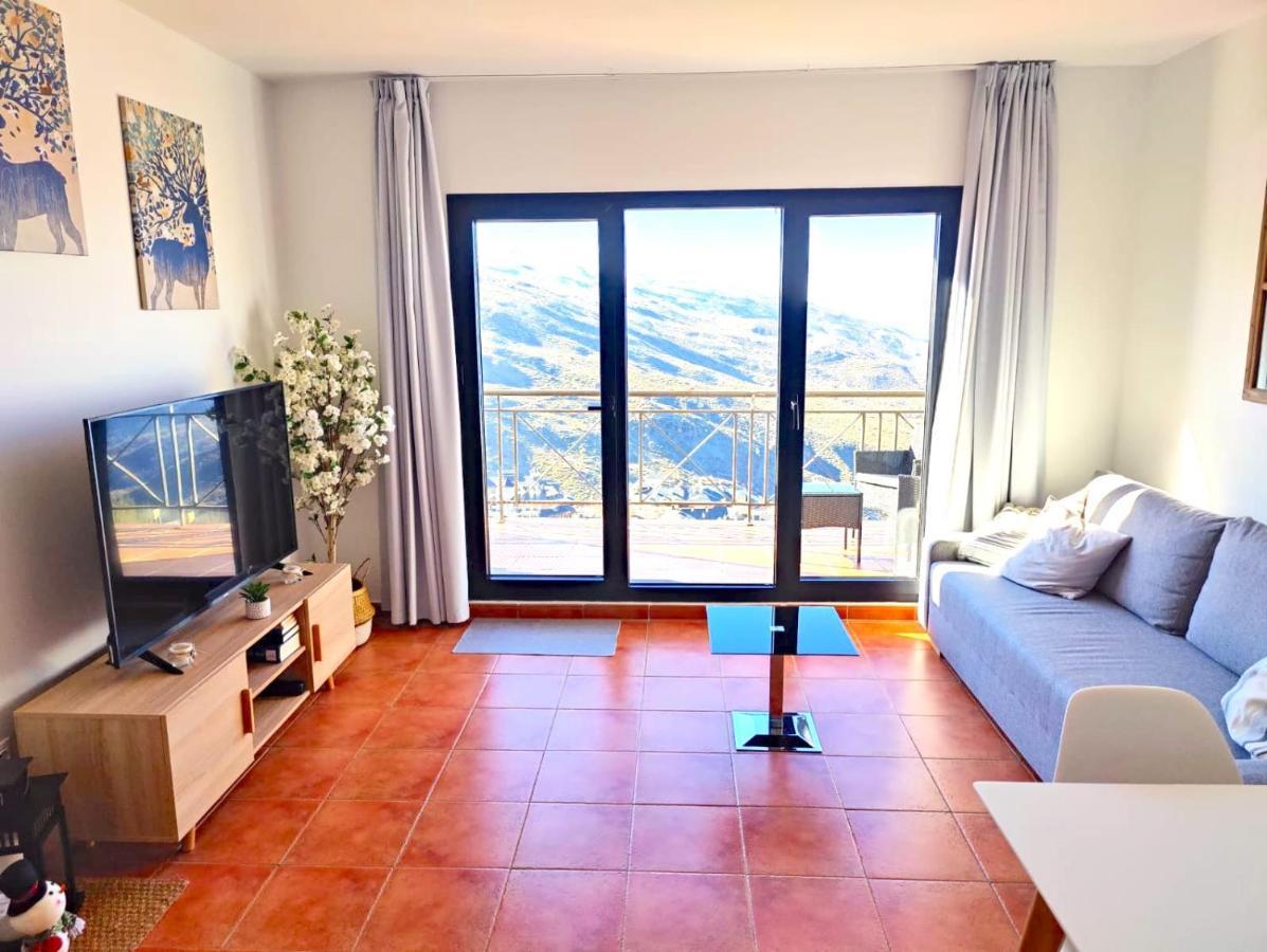 סיירה נבדה Bed And Snow Ski Zona Media מראה חיצוני תמונה
