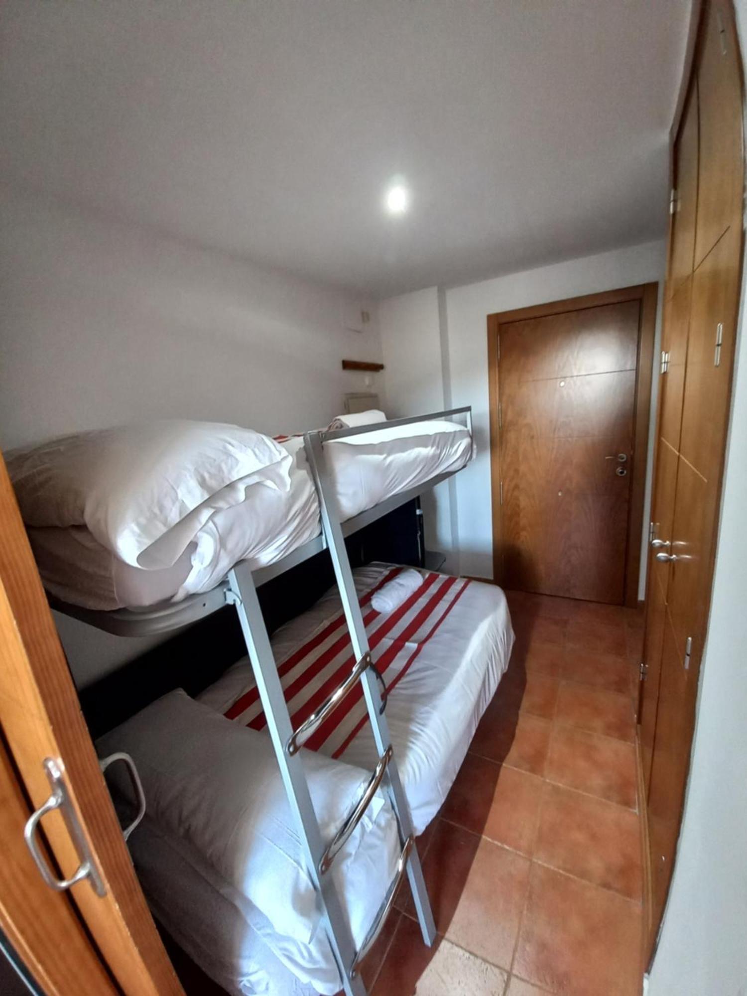 סיירה נבדה Bed And Snow Ski Zona Media מראה חיצוני תמונה